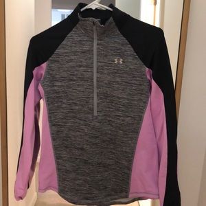 Pullover and pants